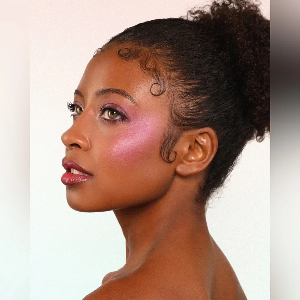 Moira MARVELOUS BAKED BLUSH (004, BLUEBERRY MUFFIN)